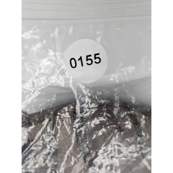 Sundance Catalog Ankle Boots Booties Womens 38 Brown Leather Zipper Boho Western - Picture 15 of 15